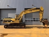 гусеничный экскаватор  CATERPILLAR 325