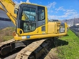 гусеничный экскаватор  KOMATSU PC230NHD-7