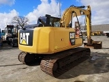 гусеничный экскаватор  CATERPILLAR 313F L GC