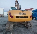 гусеничный экскаватор  LIEBHERR R 926