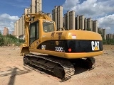 гусеничный экскаватор  CATERPILLAR 320 C L