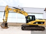 гусеничный экскаватор  CATERPILLAR 320D L