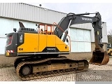 гусеничный экскаватор  VOLVO EC300ENL