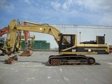 гусеничный экскаватор  CATERPILLAR 325