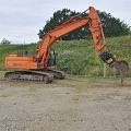 гусеничный экскаватор  DOOSAN DX 255 LC