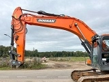 гусеничный экскаватор  DOOSAN DX 340 LC