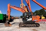 гусеничный экскаватор  HITACHI ZX130LCN-6