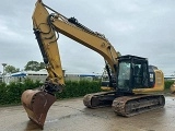 гусеничный экскаватор  CATERPILLAR 323