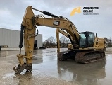 гусеничный экскаватор  CATERPILLAR 336