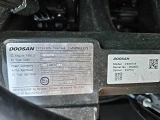 гусеничный экскаватор  DOOSAN DX300LCA