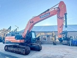 гусеничный экскаватор  DOOSAN DX300LC-5