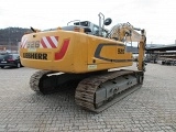 гусеничный экскаватор  LIEBHERR R 926 Litronic