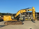 гусеничный экскаватор  CATERPILLAR 329E LN