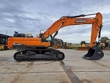 гусеничный экскаватор  DOOSAN DX530LC-7