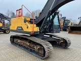 гусеничный экскаватор  VOLVO EC250ENL