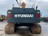 гусеничный экскаватор  HYUNDAI HX300L