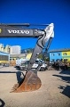 гусеничный экскаватор  VOLVO EC300ENL