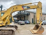 гусеничный экскаватор  CATERPILLAR 320 B L