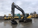 гусеничный экскаватор  VOLVO EC240CNL