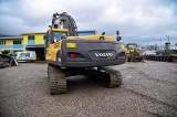 гусеничный экскаватор  VOLVO EC240CL