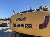 гусеничный экскаватор  LIEBHERR R 924