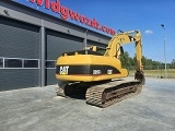 гусеничный экскаватор  CATERPILLAR 320 C L