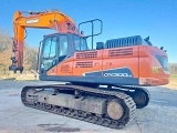 гусеничный экскаватор  DOOSAN DX300LC-5