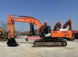 гусеничный экскаватор  HITACHI ZX 350 LCN-5