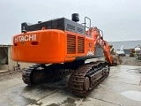 гусеничный экскаватор  HITACHI ZX530LCH-6