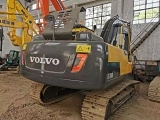 гусеничный экскаватор  VOLVO EC200D