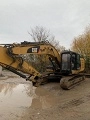 гусеничный экскаватор  CATERPILLAR 324E