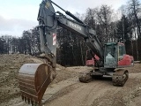 гусеничный экскаватор  VOLVO EC240CNL