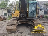 гусеничный экскаватор  VOLVO EC240CL