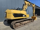 гусеничный экскаватор  CATERPILLAR 323D L