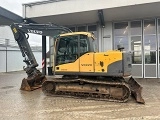 гусеничный экскаватор  VOLVO EC140CL