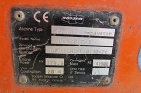 Гусеничный экскаватор  DOOSAN DX420LC-3
