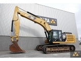 гусеничный экскаватор  CATERPILLAR 336F L