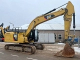 Гусеничный экскаватор  <b>CATERPILLAR</b> 326F LN