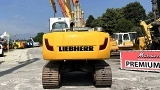 гусеничный экскаватор  LIEBHERR R 906 Classic