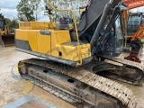 гусеничный экскаватор  VOLVO EC250DNL