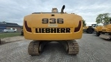 гусеничный экскаватор  LIEBHERR R 936