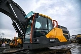 гусеничный экскаватор  VOLVO EC380ENL