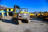 гусеничный экскаватор  VOLVO EC140BLC