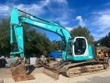 гусеничный экскаватор  KOBELCO SK 210 SNLC 10E