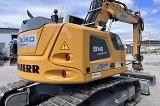 гусеничный экскаватор  LIEBHERR R 914 Compact Litronic