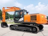 гусеничный экскаватор  HITACHI ZX220LC-GI