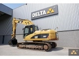 гусеничный экскаватор  CATERPILLAR 320D L