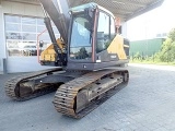 гусеничный экскаватор  VOLVO EC250ENL