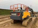 гусеничный экскаватор  VOLVO EC300EL