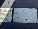 гусеничный экскаватор  HITACHI ZX870-5G